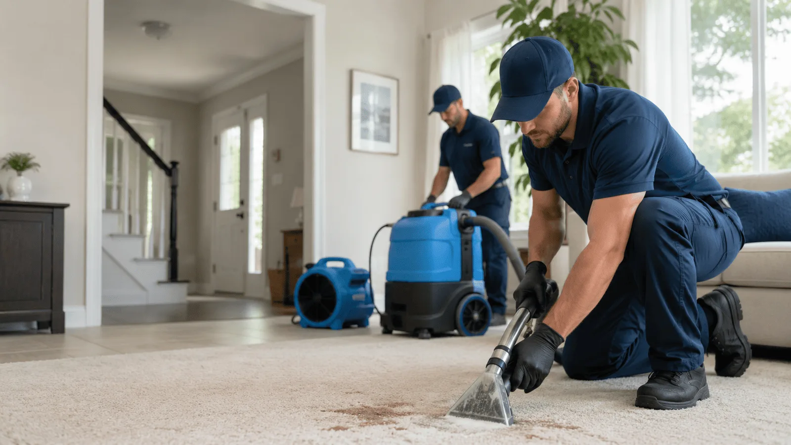 Pet Stain Carpet Cleaning in Frederica, DE near me